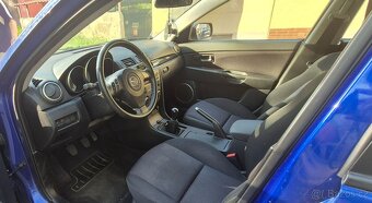 Mazda 3 , r.v. 2007, benzín - 4