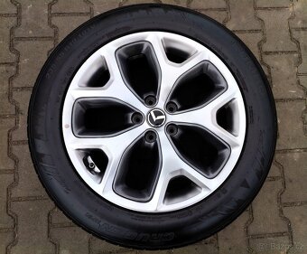 Alu kola originál Kia Sorento, Hyundai Santa Fe 5x114,3 R19 - 4