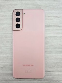 telefon Samsung Galaxy S21 5G (128 GB) - PINK - 4