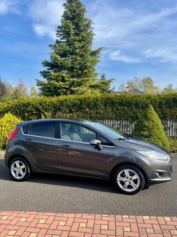 Ford Fiesta |TOP VÝBAVA| 1,5TDCi 2016 - 4