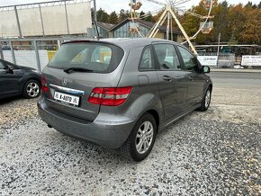 Mercedes Benz B180i 85kW PDC,Klima - 4