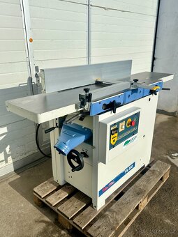 srovnávačka s protahem SCM MINIMAX FS350 - 4