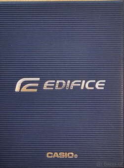 CASIO Edifice EF-527D-5AVEF - 4