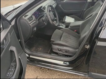 Škoda Superb - 4
