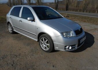 Škoda Fabia 1,9 TDI PD 96 kW RS nafta - 4