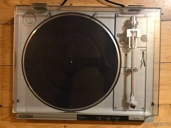 Gramofon SONY PS-LX 35 (1986) PLNÝ AUTOMAT ,PŘÍMÝ NÁHON ,SUP - 4