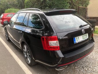 Škoda Octavia 3 RS 2.0 TDI 135kW - nová spojka - 4