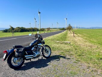 Yamaha XV 535 Virago - 4