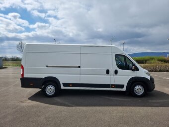 Predam citroen jumper L4H2 3.0 180ps 2016 klima - 4