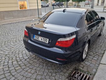 BMW e60 530xd - 4