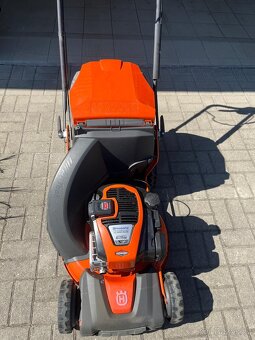 Husqvarna LC 353VI Classic - 4