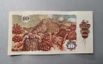 Bankovky Československo 1961-1988 - 4