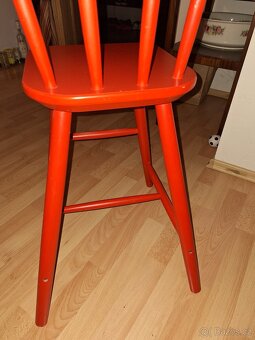 Dětská židle Ikea Agam - 4