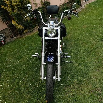 Harley Davidson Softail Custom FXSTC - 4