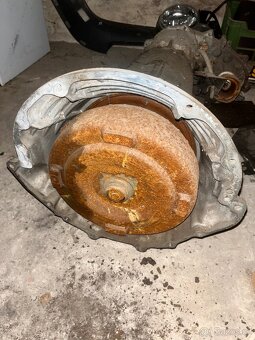 Automaticka prevodovka JEEP CHEROKEE 2,8 CRD - 4