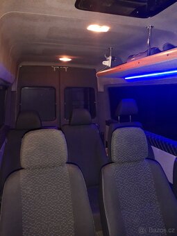 Mercedes Sprinter 216 CDI(2.7cdi)2002 9 mist - 4