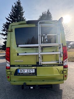 Iveco Daily 3.0 automat Hi-Matic - 4