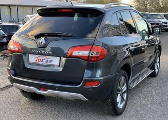 Renault Koleos 2.0DCi 4x4 KŮŽE NAVIGACE ALU manuál 110 kw - 4