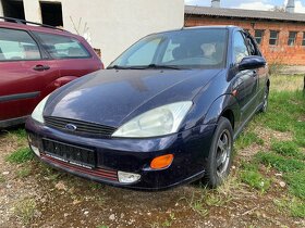 Ford Focus - náhradní díly - 4