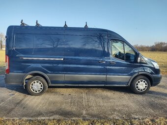 Ford Transit L3H2 96kW. nezávislé topení, závěs, dílna - 4