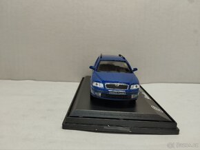 Škoda Octavia combi 2 1:43 Abrex - 4
