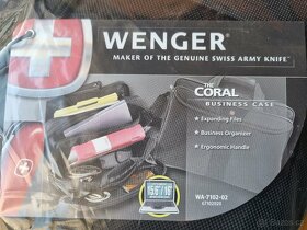 Brašna WENGER CORAL WA-7102-02F00 15,4" nová - 4