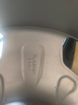 ALU kola Mercedes AMG- Monoblock 5x112 - 4