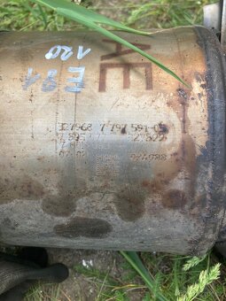 Bmw e81,e82,e87 - DPF Filter - 4