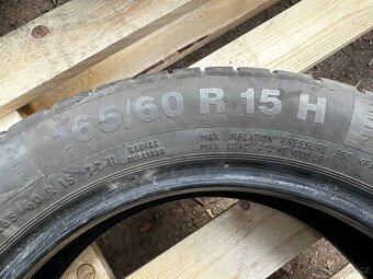 Pneumatiky165/60r15 - 4