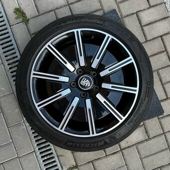 Originální kola Porsche Taycan R20 - 4