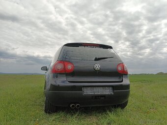 Volkswagen Golf 5 GT 2.0 TDI 125 kW, dovoz DE, STK 03/2027 - 4