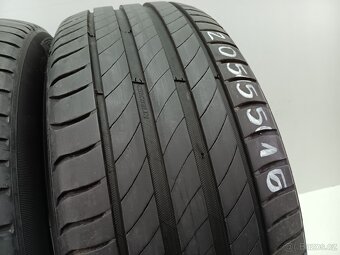 2ks letní pneu 205/55/16/Michelin - 4