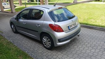 Peugeot 207 1.6hdi 77kw rychle jednání sleva - 4