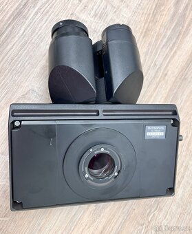 Olympus U-TR30 trinocular head - 4
