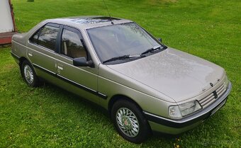 Peugeot 405, rok výroby 1989 - 4