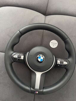 Predám BMW volant M-packet F30/F31 - 4
