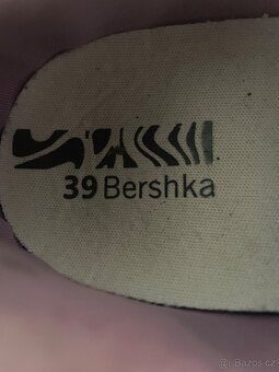 Kozene boty Bershka - 4