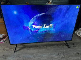 Led TV Samsung 49" 123cm, smart, 4K - 4
