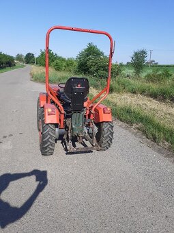 Malotraktor Slávia - 4