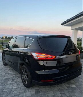 Ford S-Max 2.0 TDCi Titanium PowerShift - 4