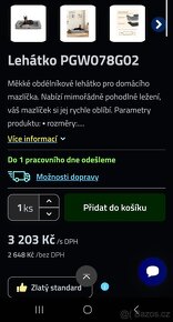 NOVÝ ORTOPEDICKÝ PELÍŠEK - 4