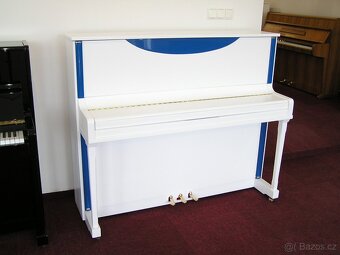 Prodám pianino Solton C 120 - 4