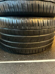 Pneu letní HANKOOK R21 pro vůz BMW X5-6 řady G - 4