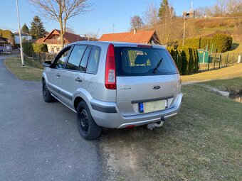 Ford Fusion nová STK - 4