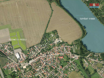 Prodej pozemku k bydlení, 1016 m², Kamenné Žehrovice - 4