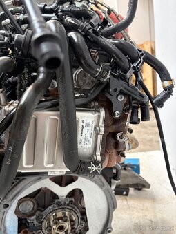 Motor Vw T6 2.0TDI 150kw Biturbo CXEB 56000 Top - 4
