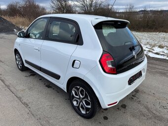 Renault Twingo 1.0i 54kw, 2019,1.MAJITEL,AUTOR.SERVIS,MANUÁL - 4