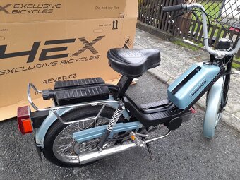 Jawa Babetta 210 - 4