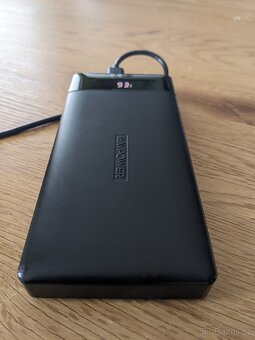 Skvělá Power banka RAVPower PD Pioneer 20000 mAh (60W PD) - 4