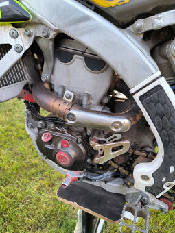 YAMAHA YZF 450, r.v. 2017 - 4